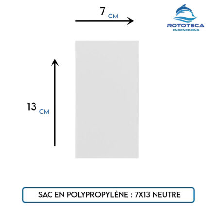 SAC FÊTES PP IMPRIMÉ 7×13 CM – 7 000S – Rototeca Tunisie